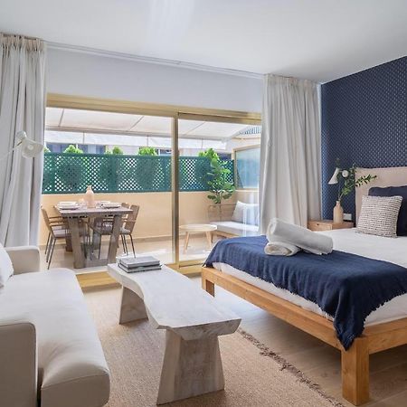 OleHolidays 505 Romana playa primera linea playa Marbella Dış mekan fotoğraf