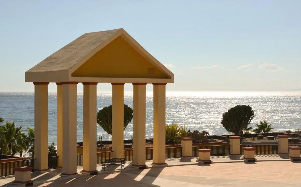 OleHolidays 505 Romana playa primera linea playa Marbella Dış mekan fotoğraf