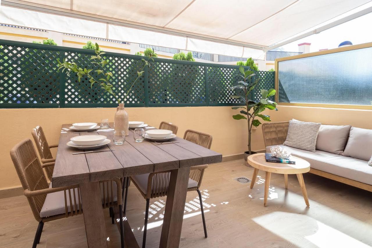 OleHolidays 505 Romana playa primera linea playa Marbella Dış mekan fotoğraf