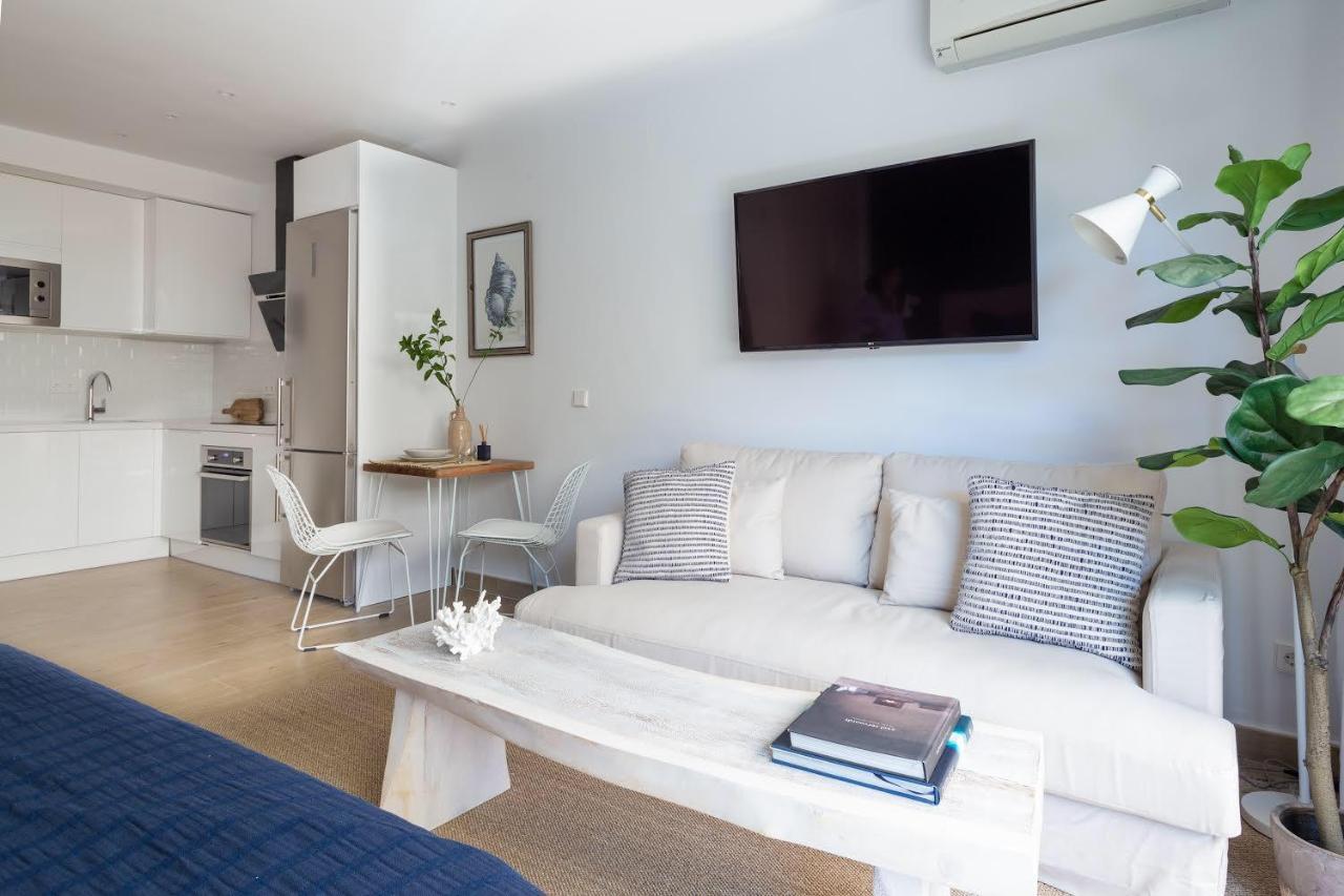 OleHolidays 505 Romana playa primera linea playa Marbella Dış mekan fotoğraf
